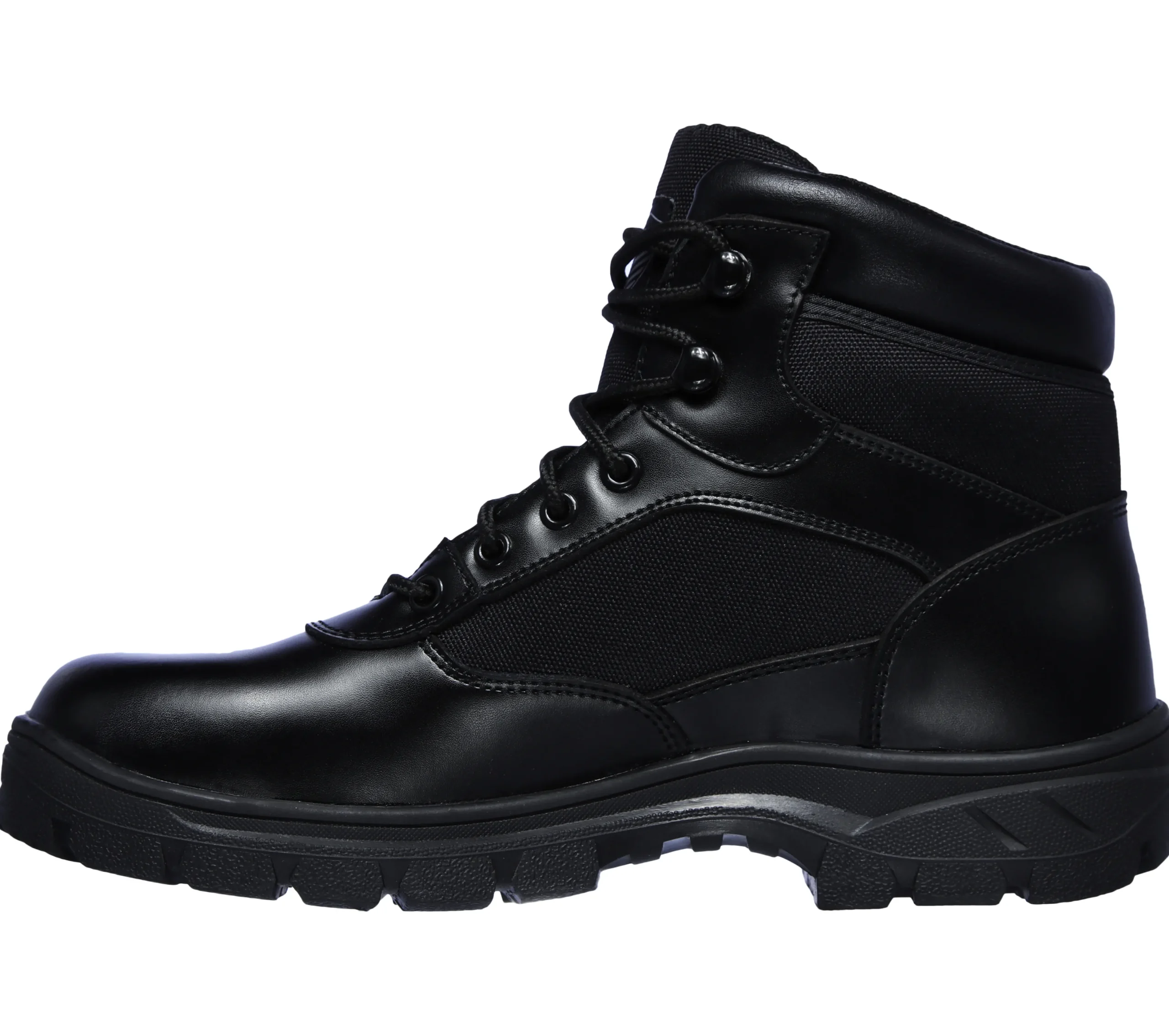 SKECHERS Work: Wascana - Benen WP SR>Hombre Botas