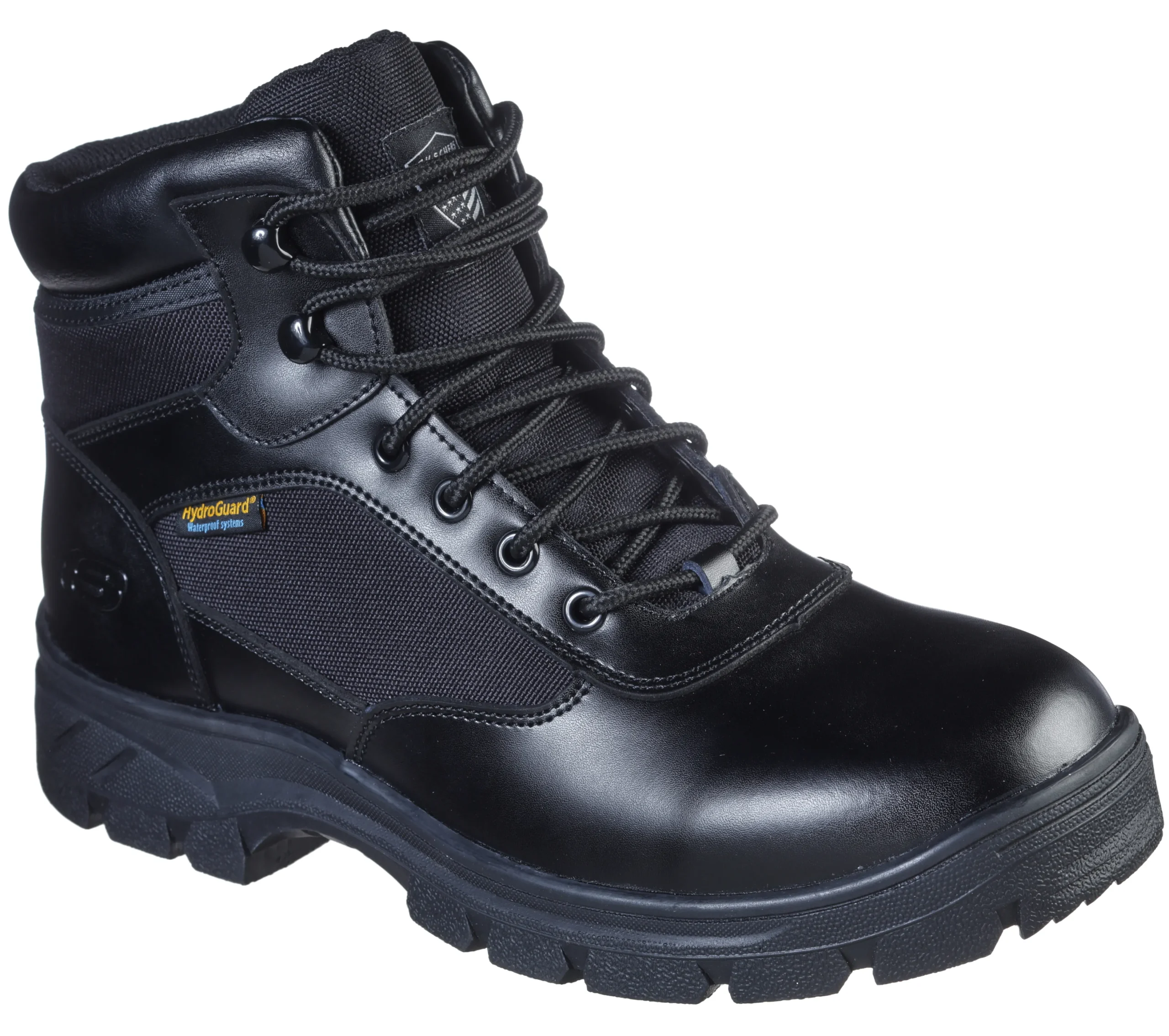 SKECHERS Work: Wascana - Benen WP SR>Hombre Botas