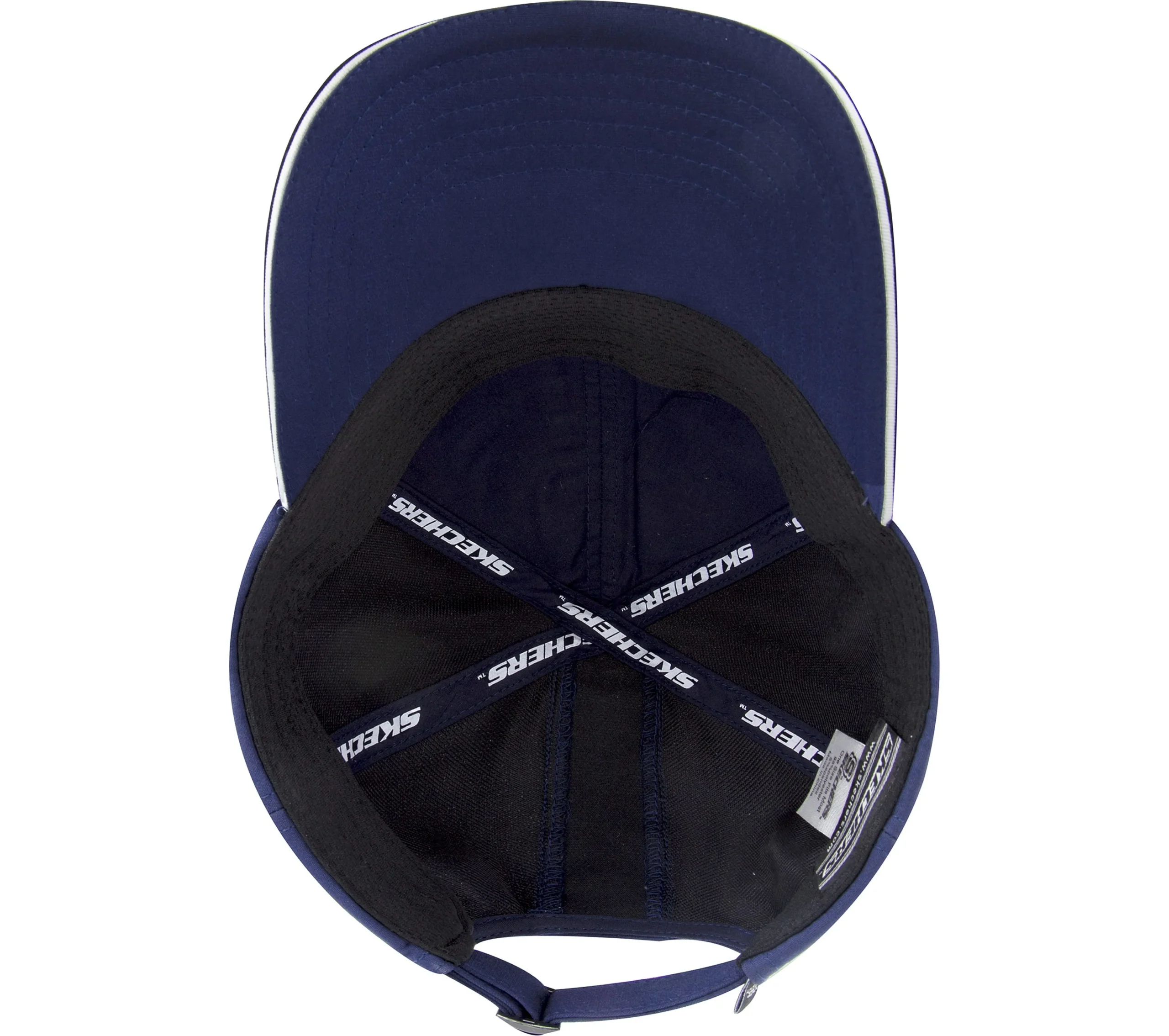 SKECHERS Wrap Logo Baseball Hat>Mujer/Hombre Gorras|Accesorios