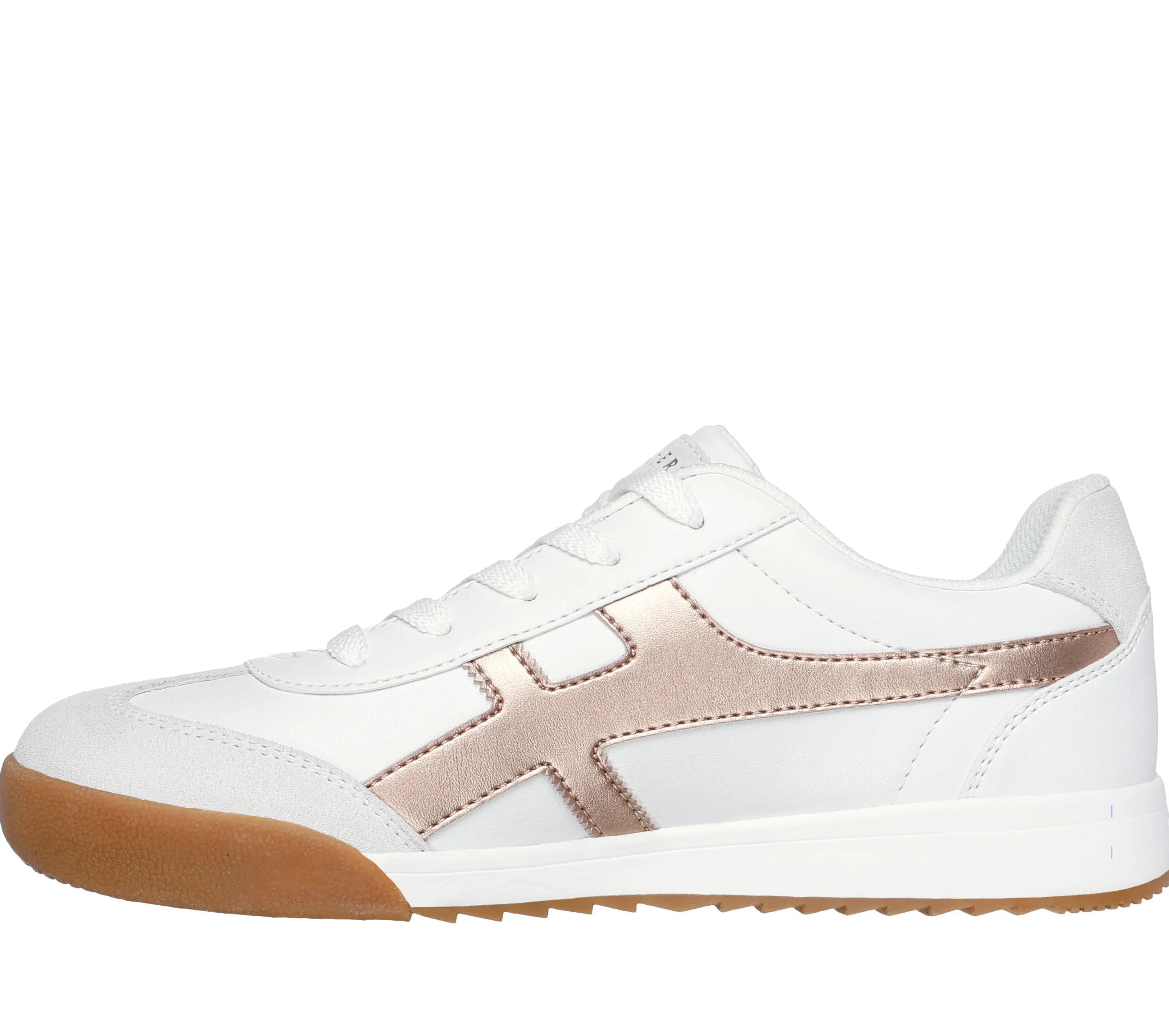 SKECHERS Zinger - Metallic Roads>Mujer Con Cordones|Zapatillas Casual