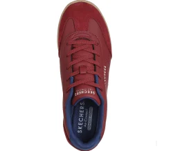 SKECHERS Zinger - Ultimate Classic>Hombre Con Cordones|Zapatillas Casual